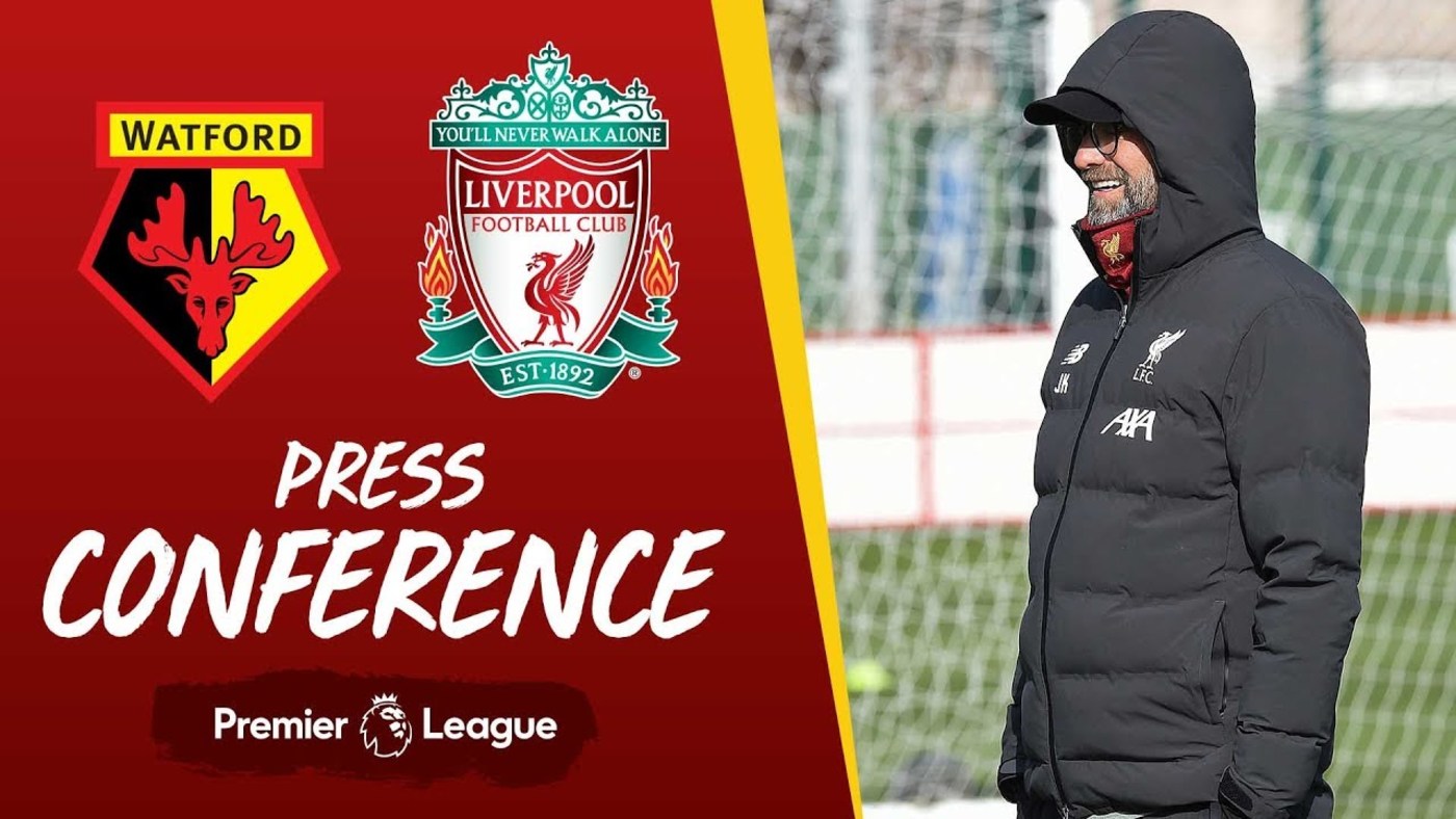 Bild till nyheten Senaste nytt inför Watford